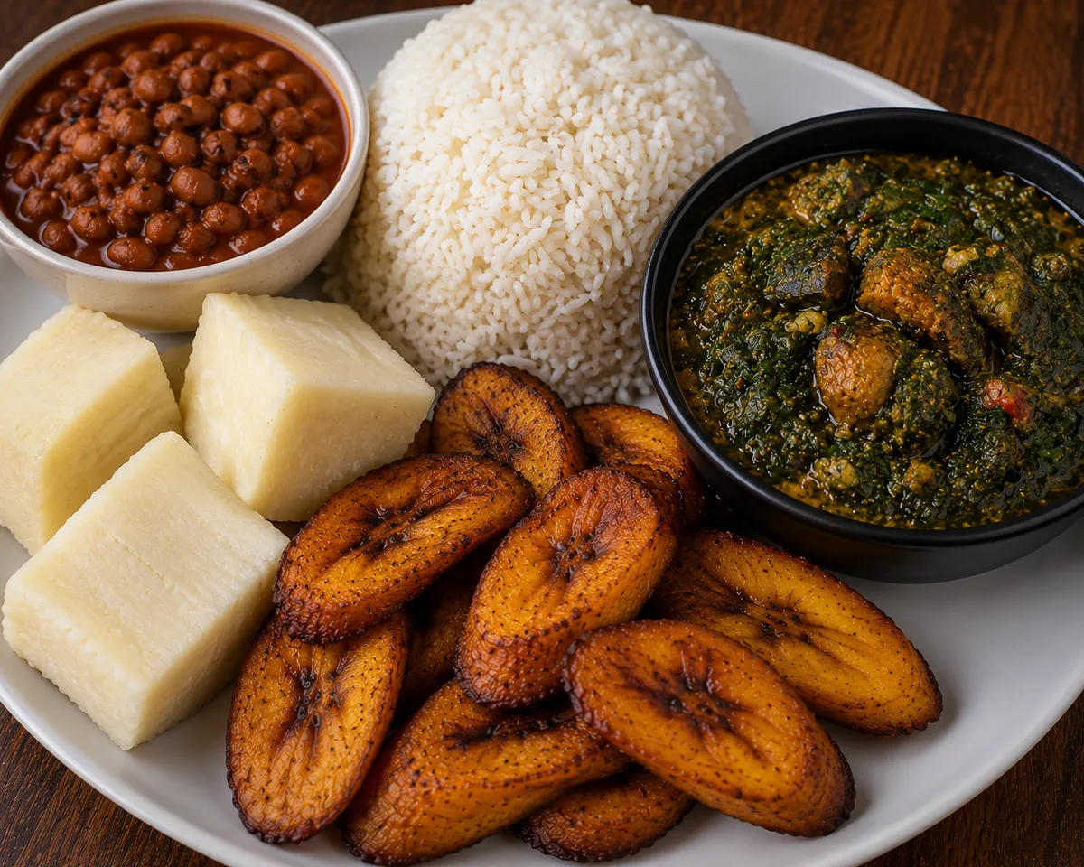 Calabar kitchen food or storefront