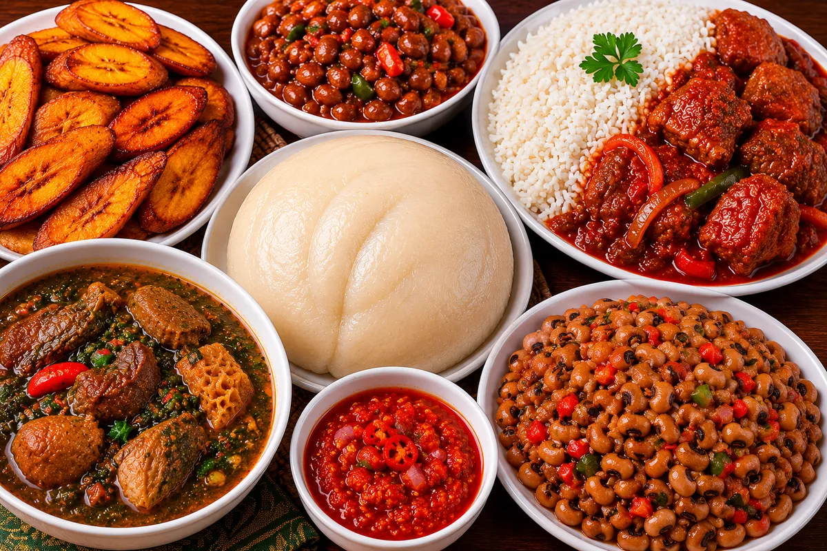 Mama Lovina food or storefront