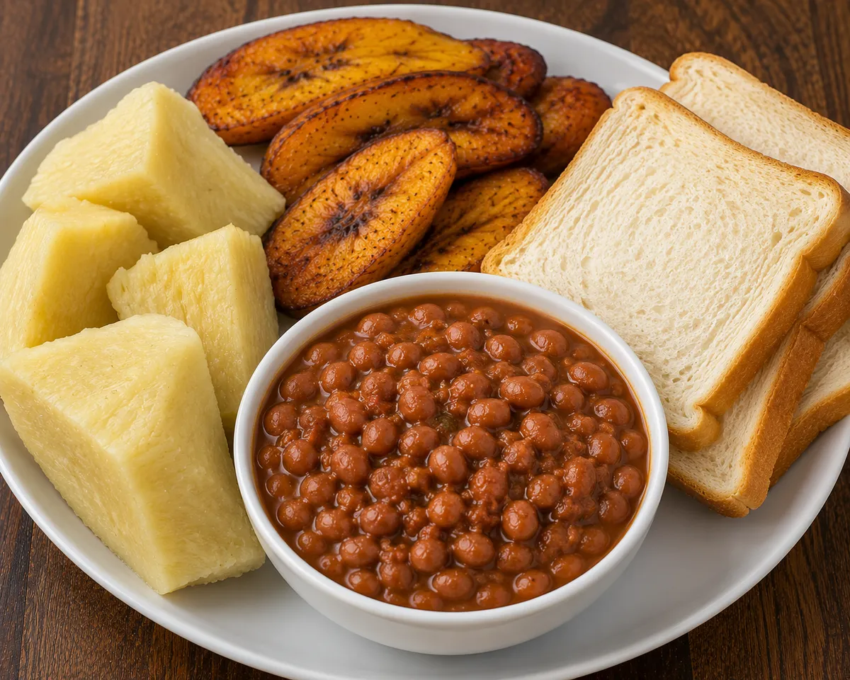Mama Obinna food or storefront