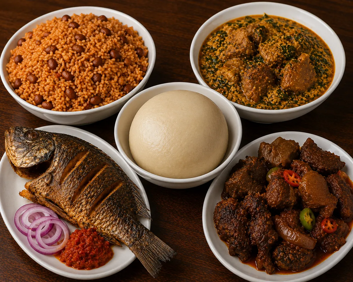 Mama Ejima home cooking restaurant food or storefront