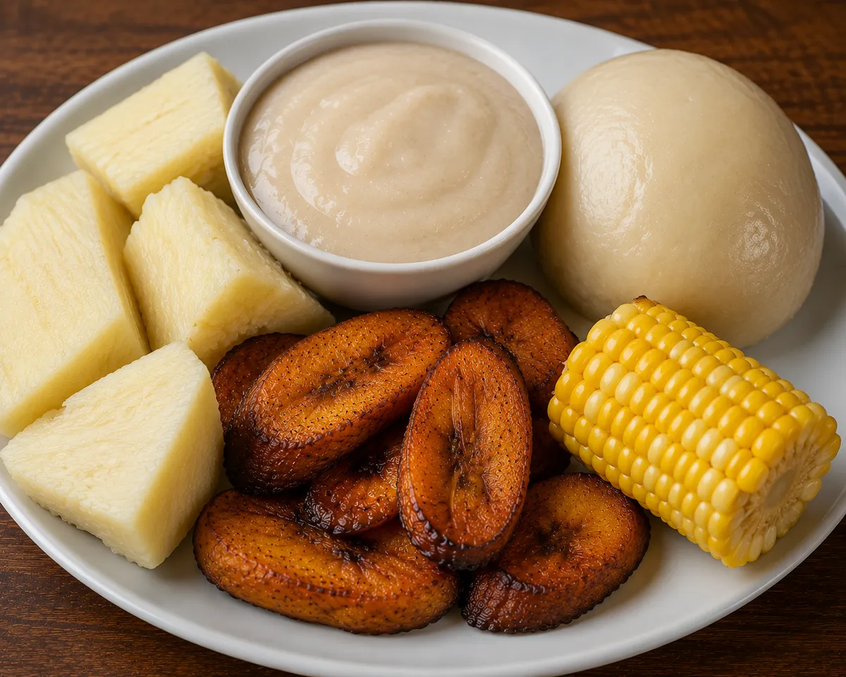 Madam No be lie food or storefront