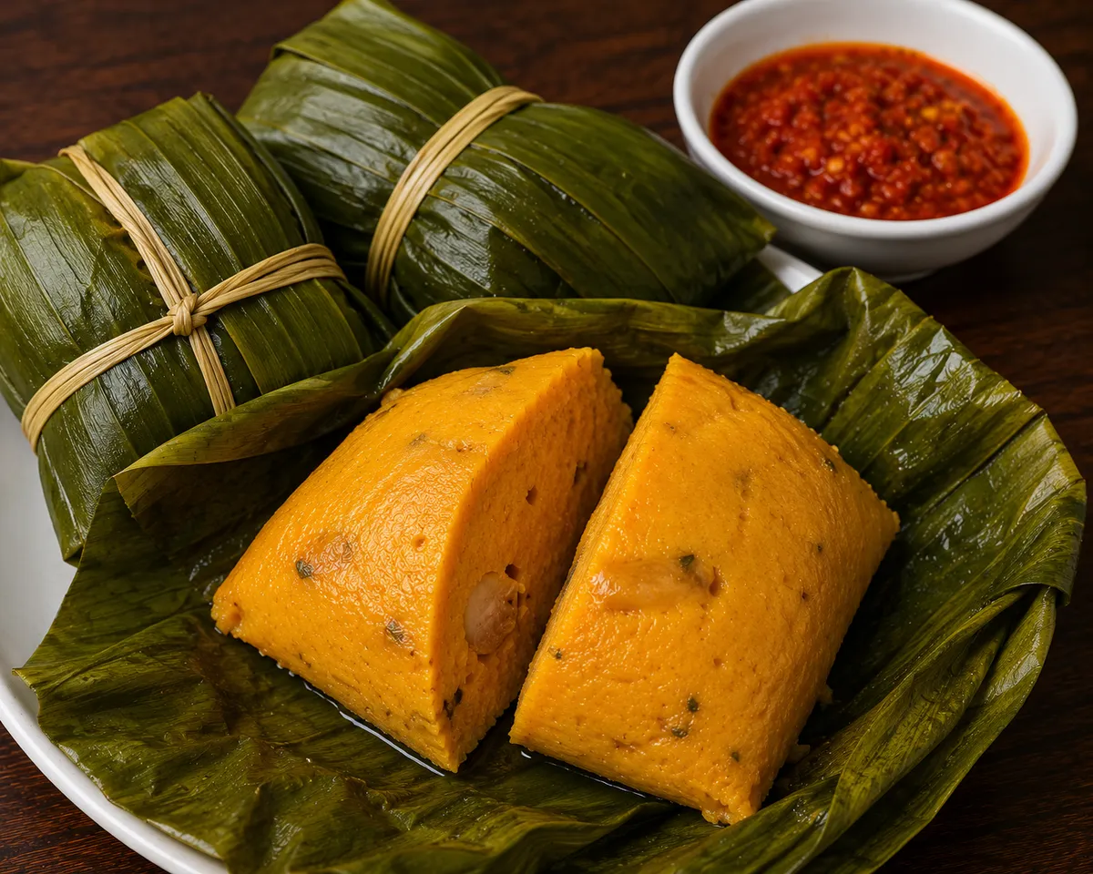 Madam Okpa food or storefront