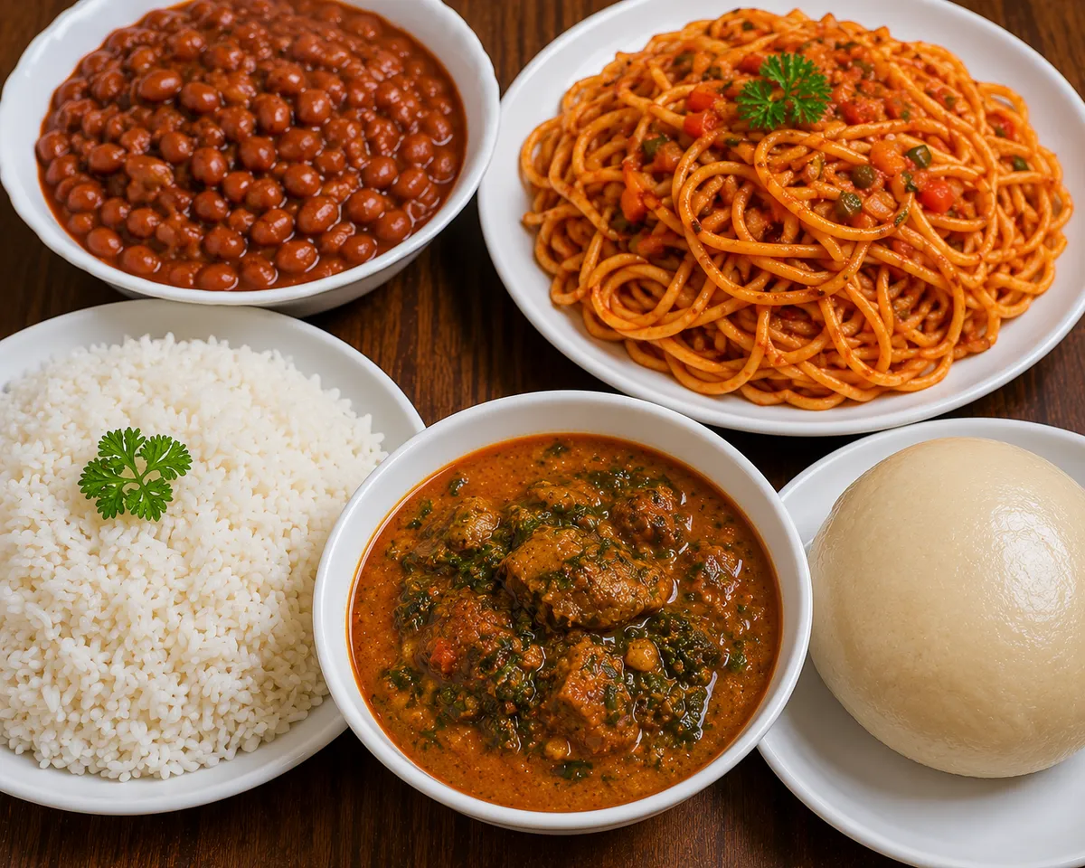 Mama J Restaurant & Cathering services food or storefront