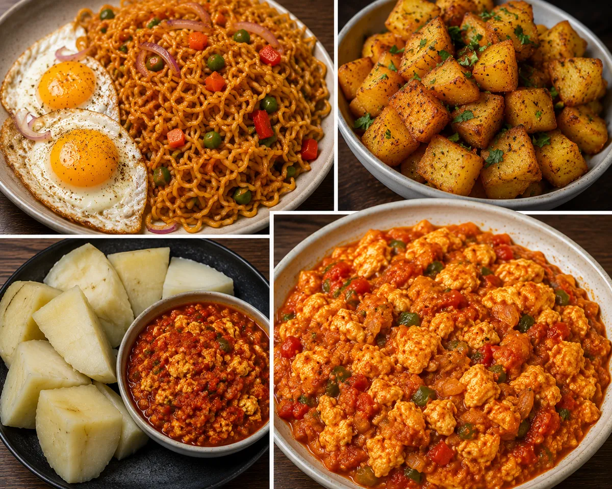 OZioma's Kitchen food or storefront