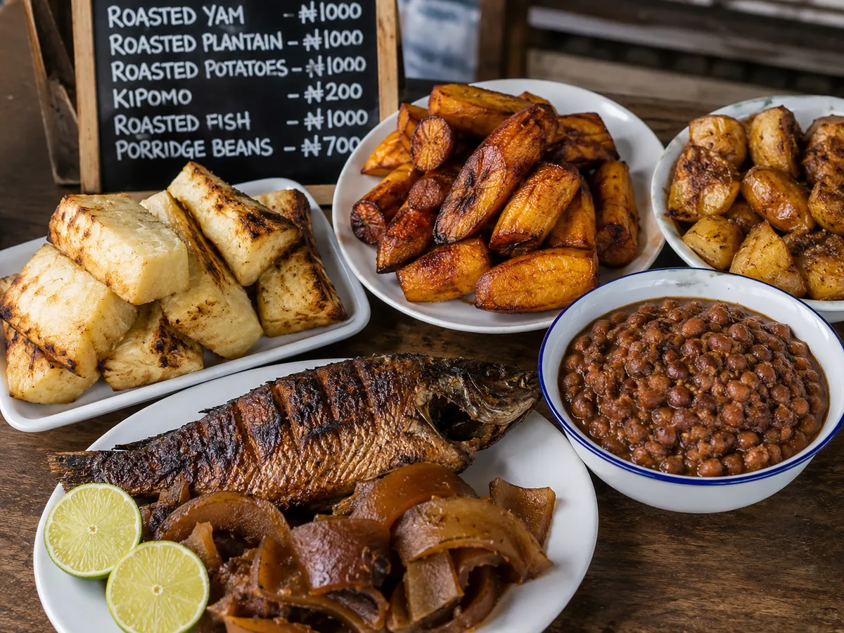 Mama sisi food or storefront