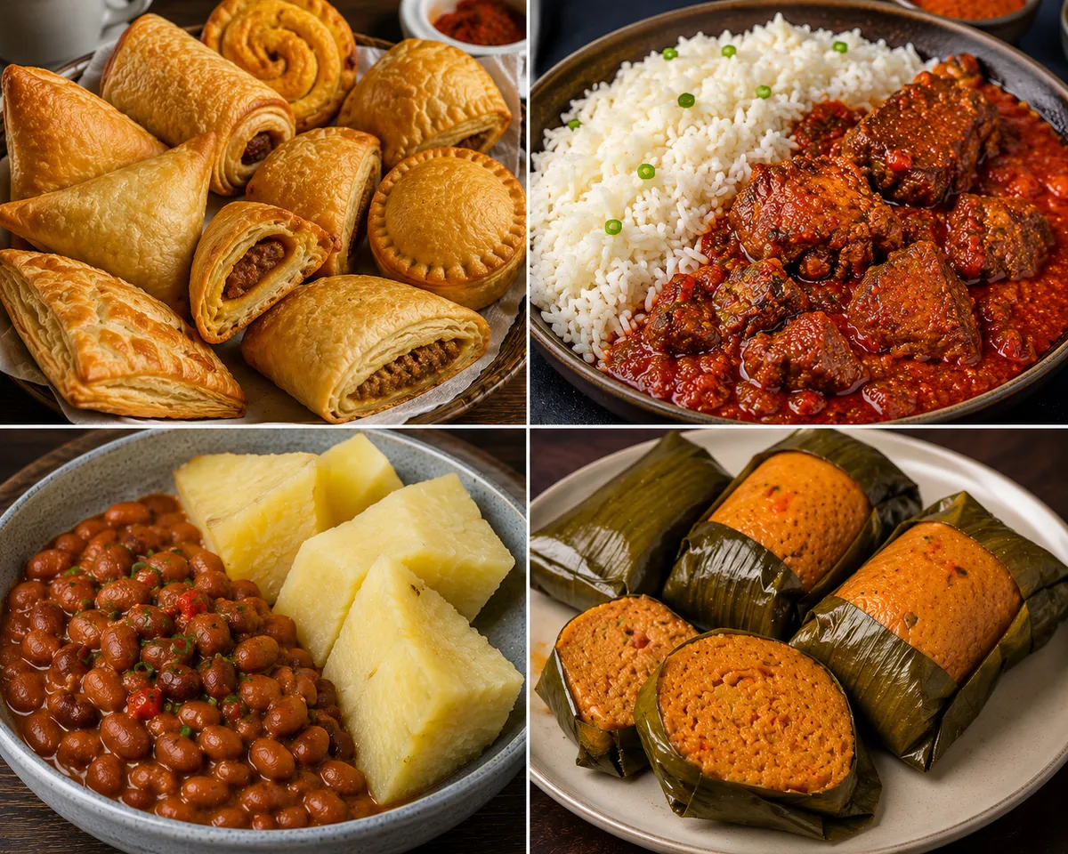 Calabar kitchen food or storefront