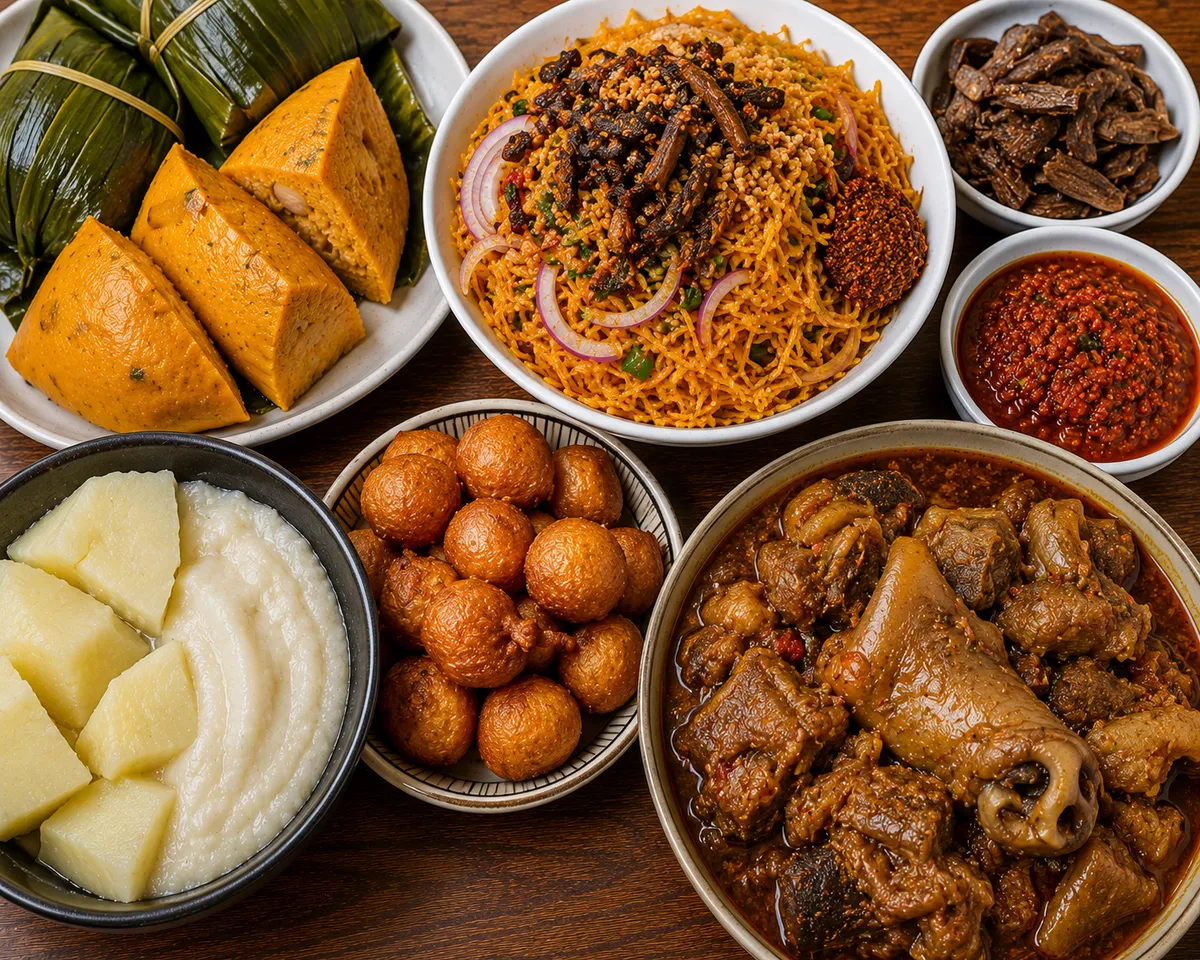 NativePot food or storefront